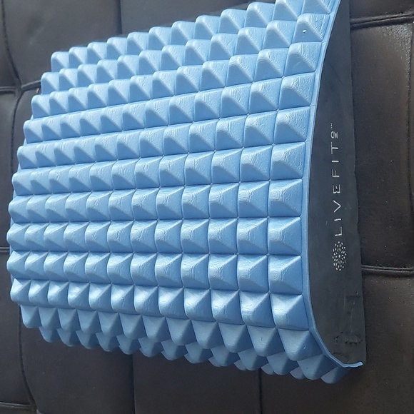 Live Fit foam back stretcher - Picture 2 of 5